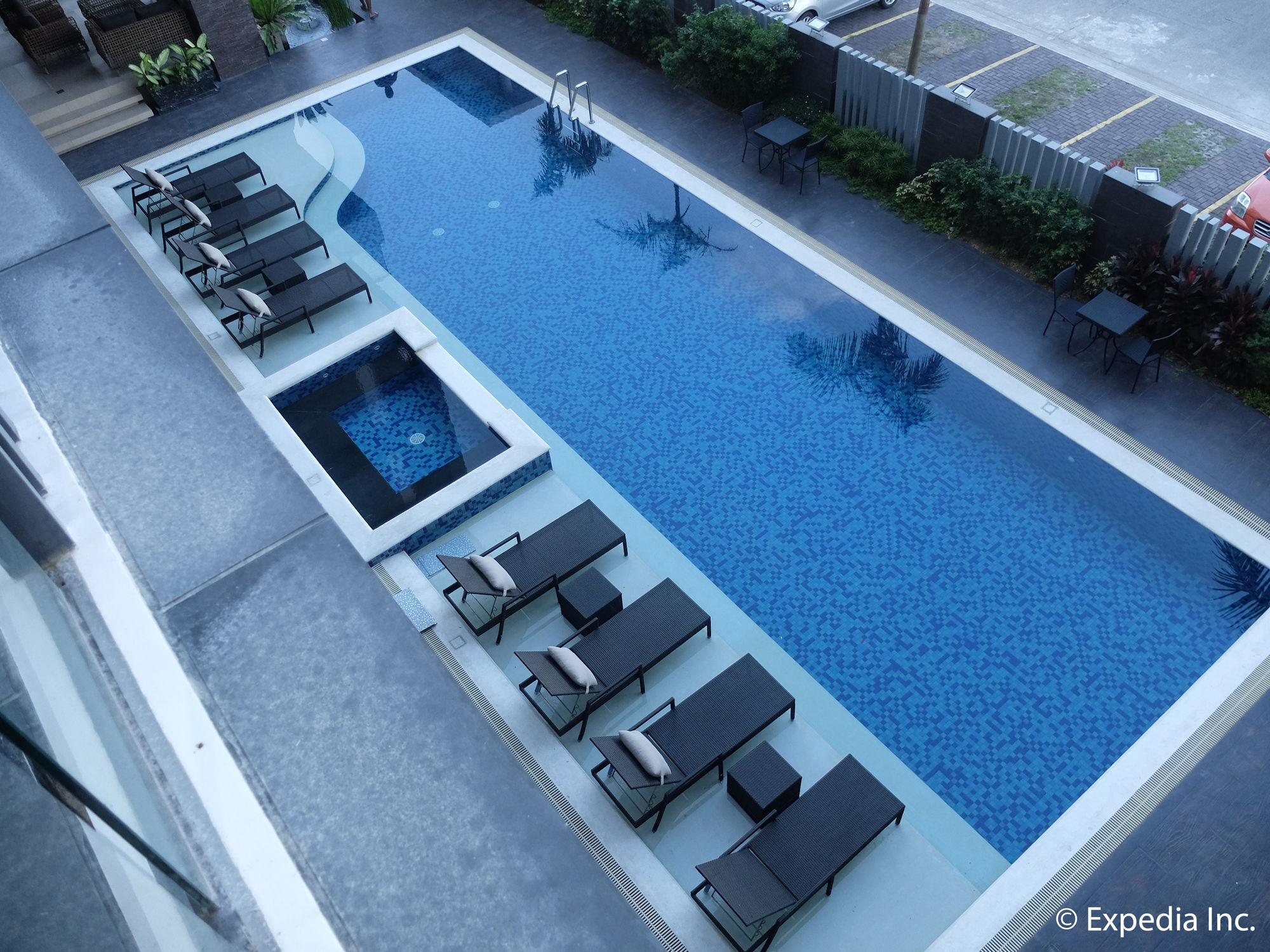 Zeppelin Suites Анхелес Экстерьер фото